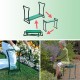 Multifunkční zahradní stolička