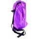 Nafukovací vak Lazy bag jednovrstvý - fialový