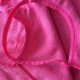 Ručníkové šaty - růžové