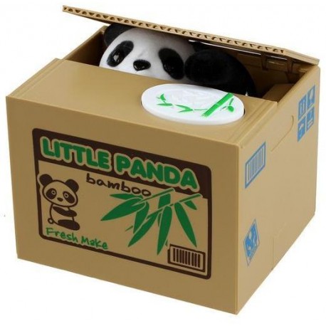 Dětská pokladnička - Panda