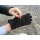 Dotykové rukavice - L