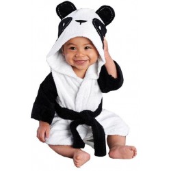 Dětský župan - panda