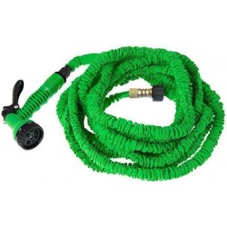 Zahradní flexi hadice 22,5 M - zelená