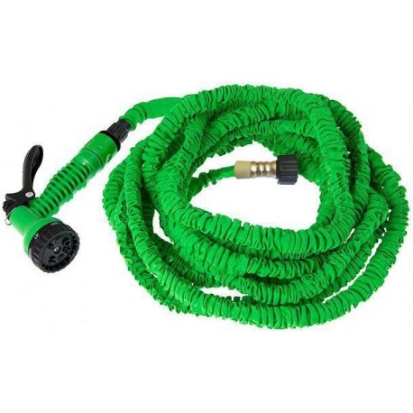 Zahradní flexi hadice 45 M - zelená