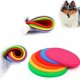 Silikonové frisbee pro psy