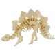 3D puzzle - Stegosaurus