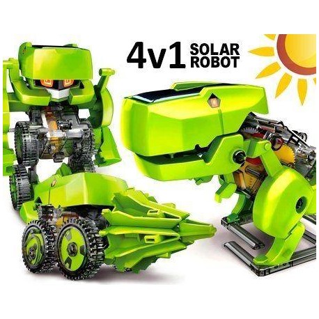 Solarbot 4v1